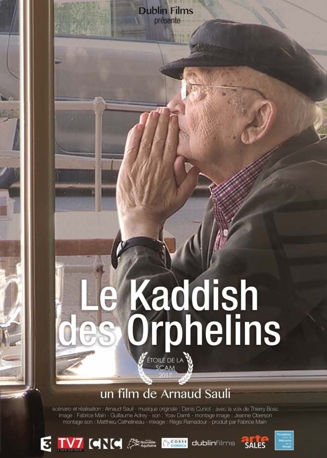The Orphan’s Kaddish poster