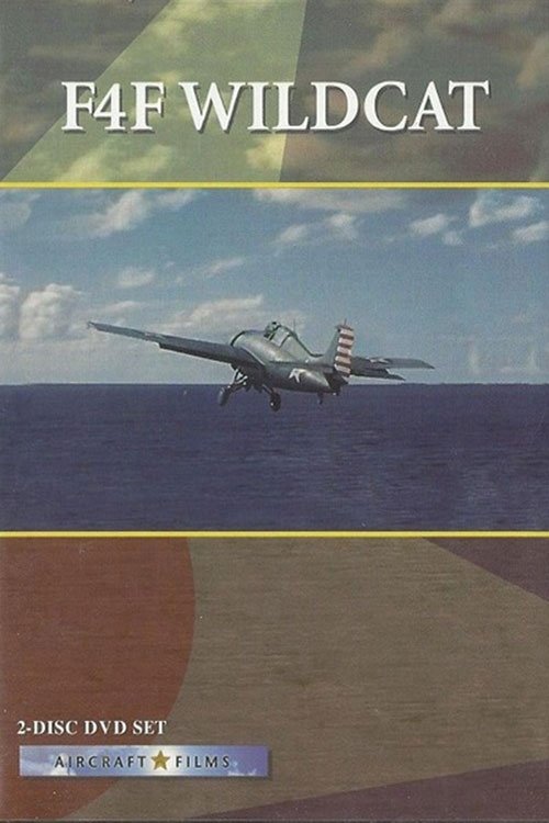 F4F Wildcat poster