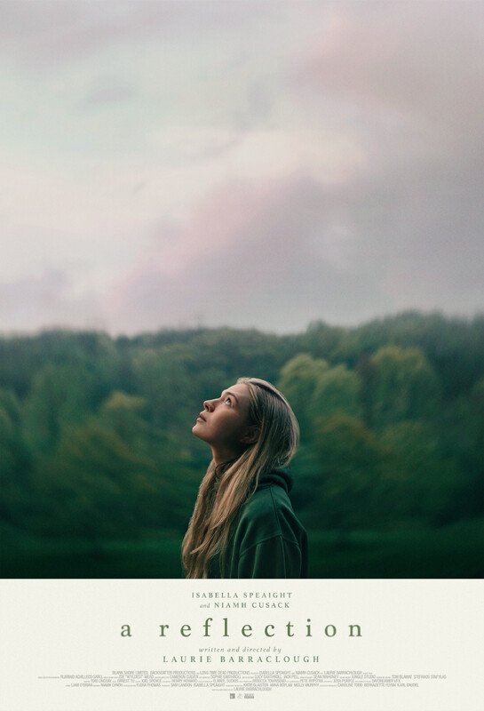 A Reflection poster