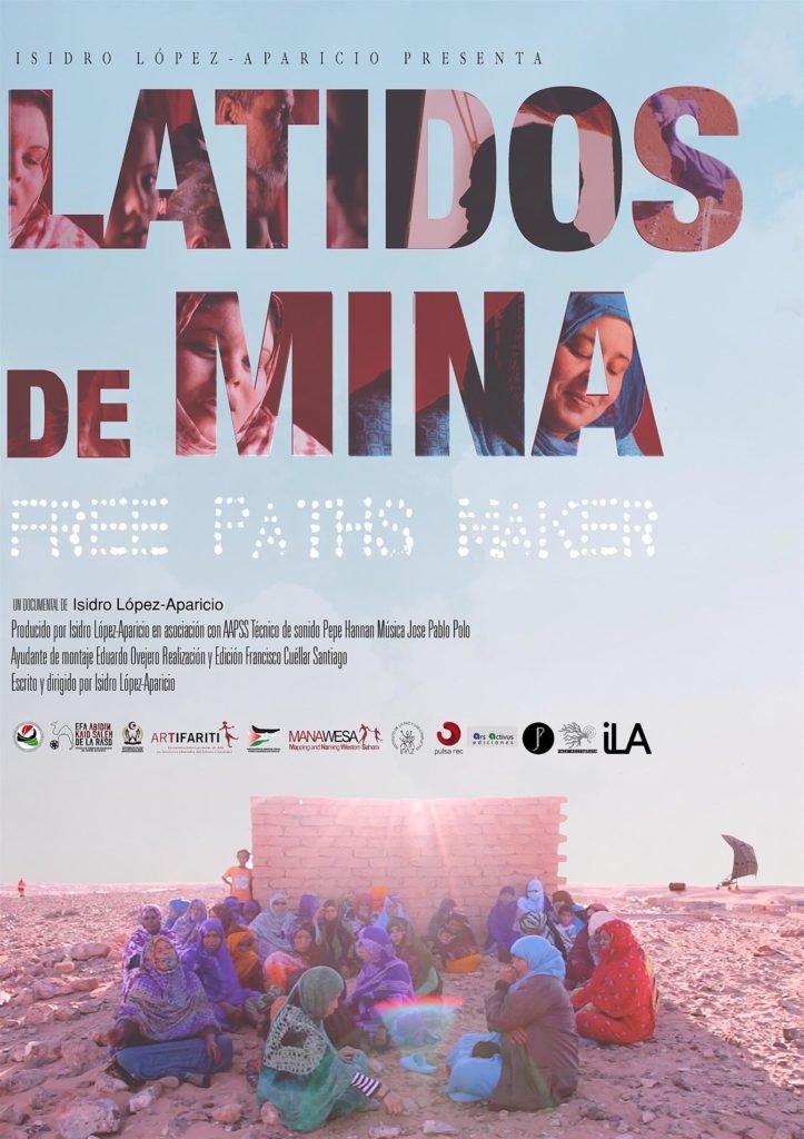 Free paths maker poster
