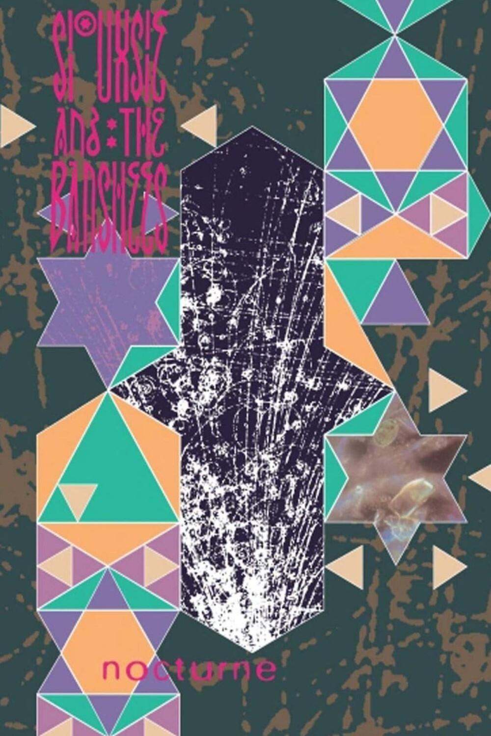 Siouxsie and the Banshees: Nocture poster
