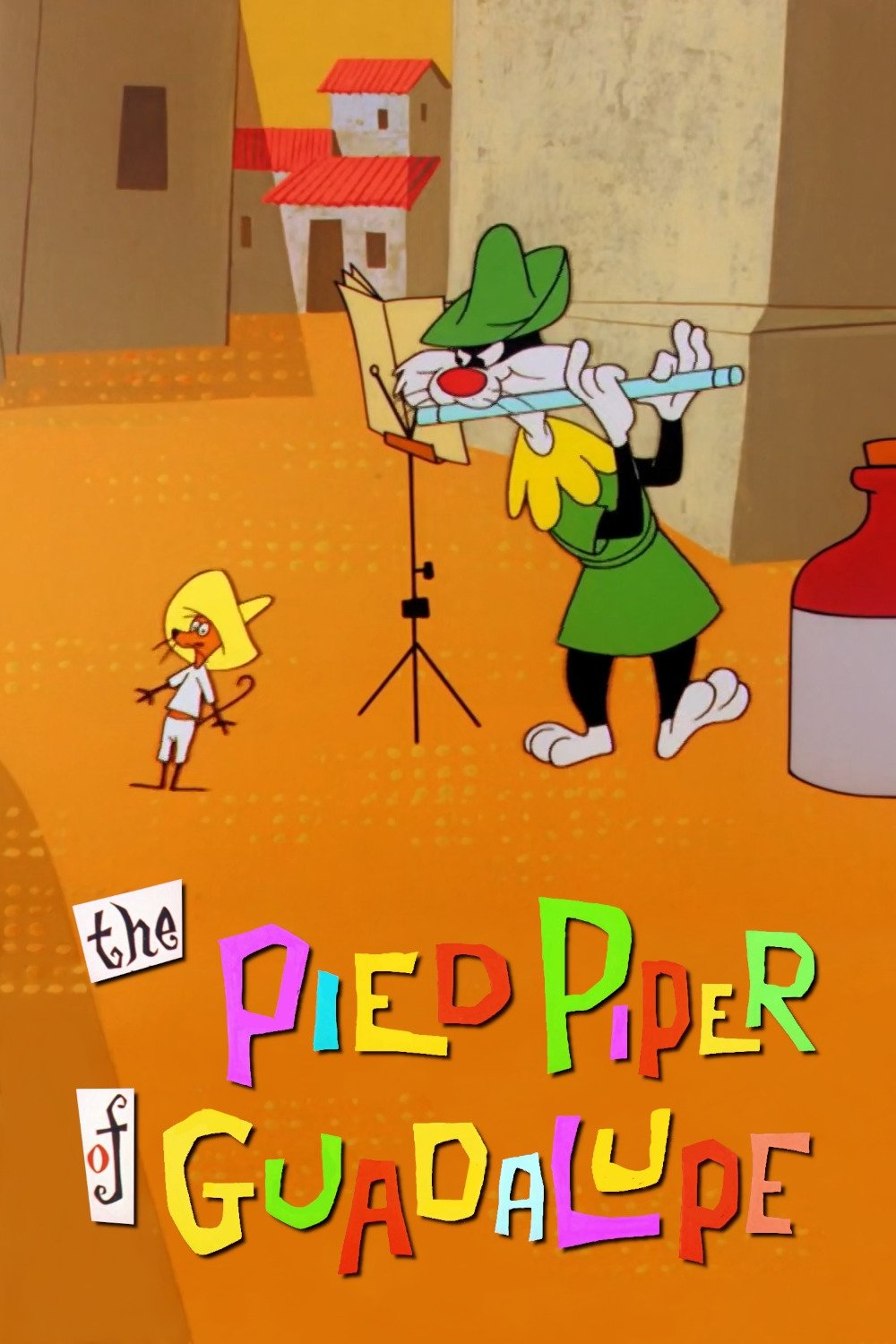 The Pied Piper of Guadalupe poster