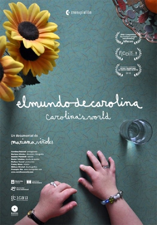 El Mundo De Carolina poster