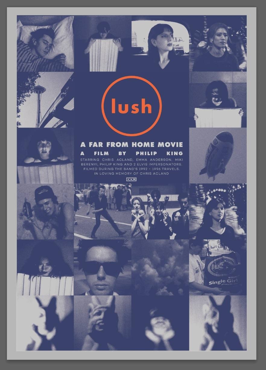 Lush: A Far from Home Movie poster