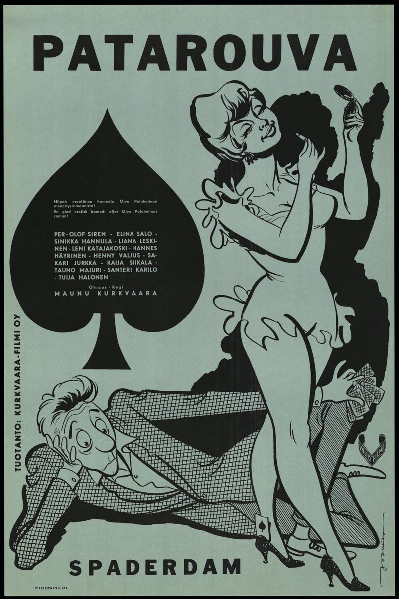 Patarouva poster