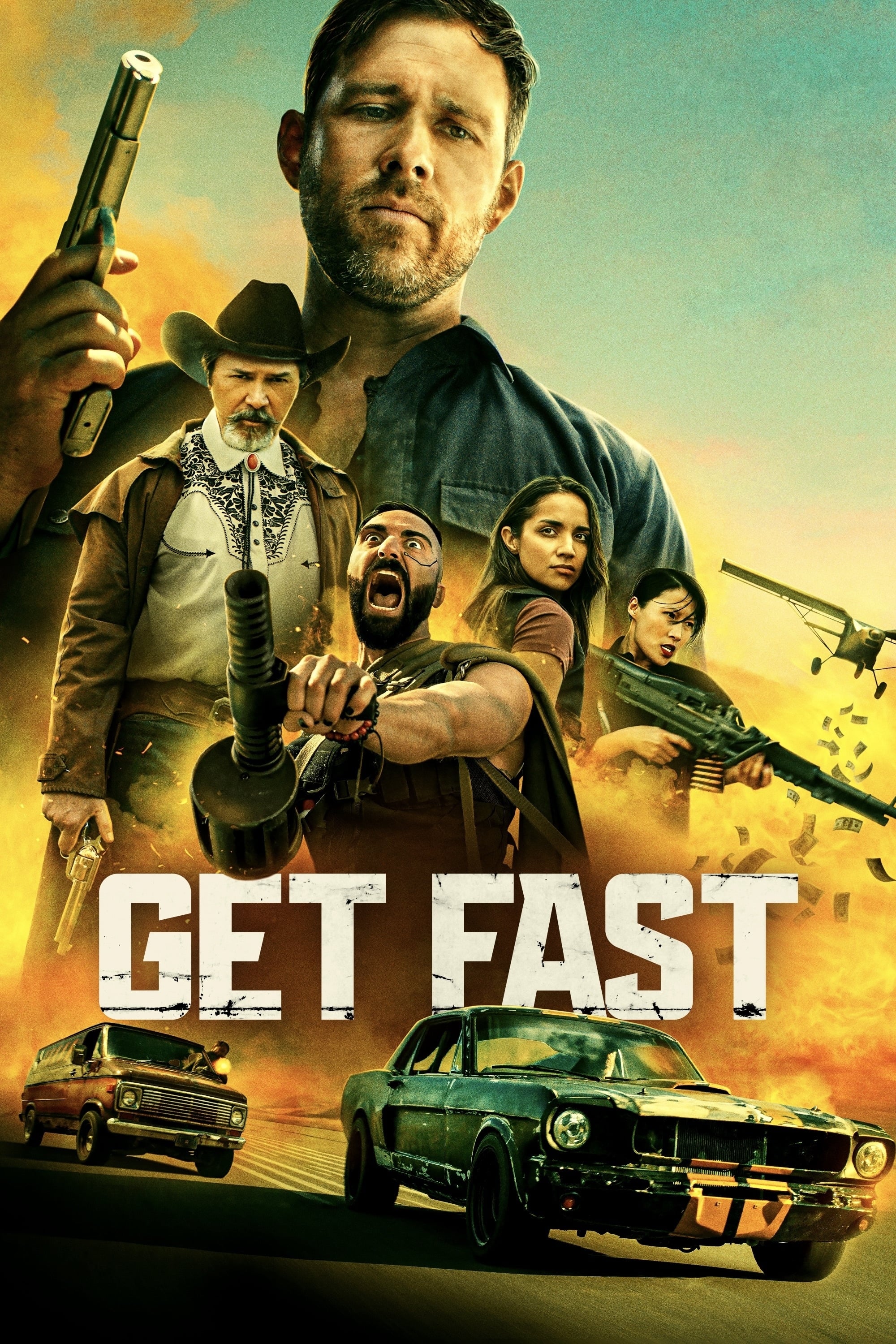 Get Fast poster