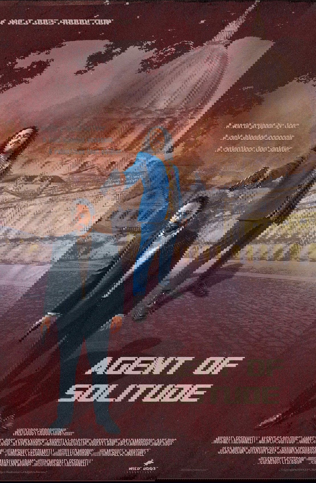 Agent of Solitude