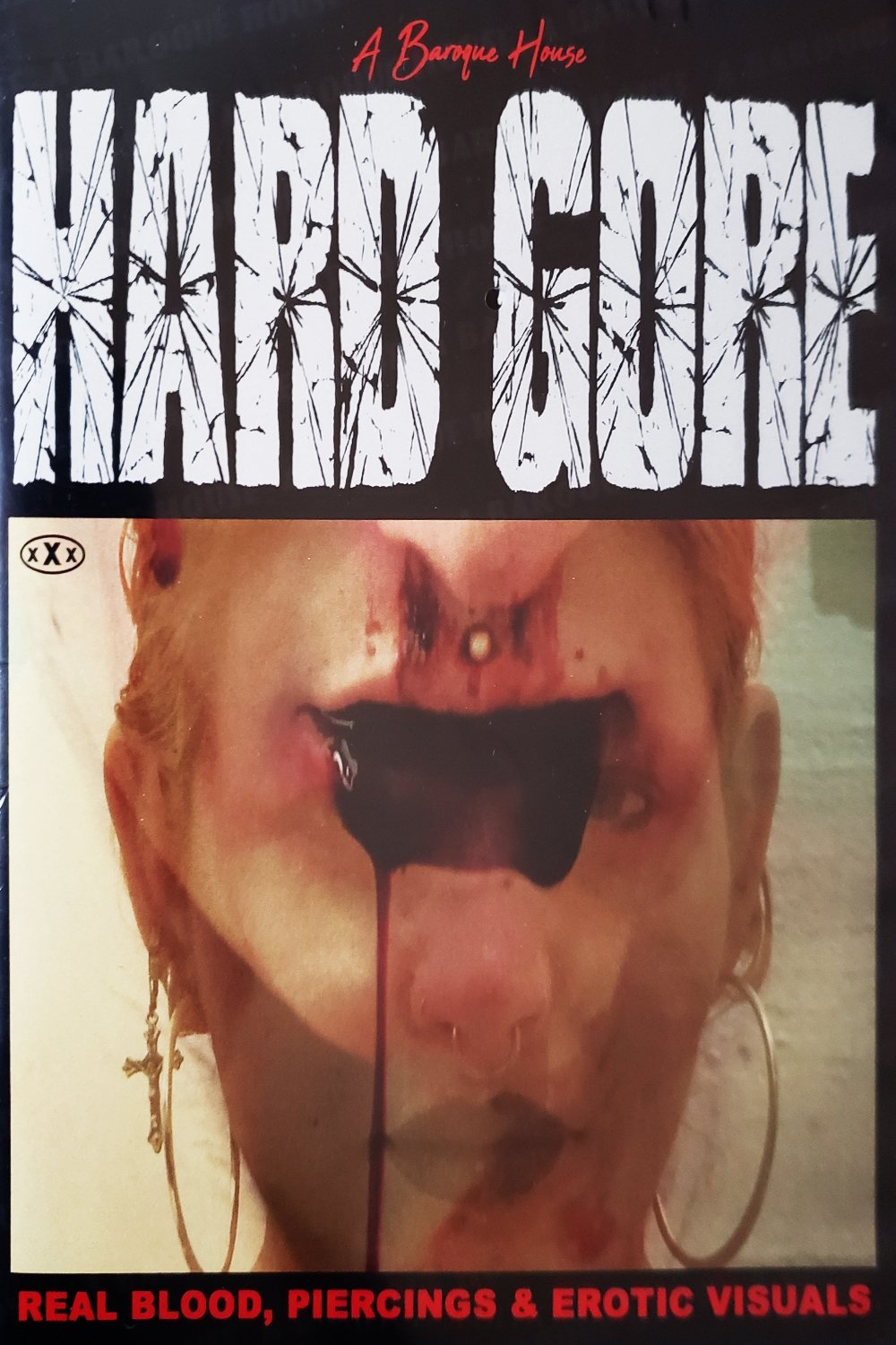 Hard Gore poster