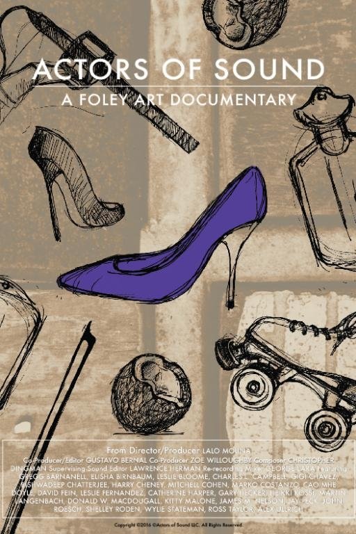 Actors of Sound poster