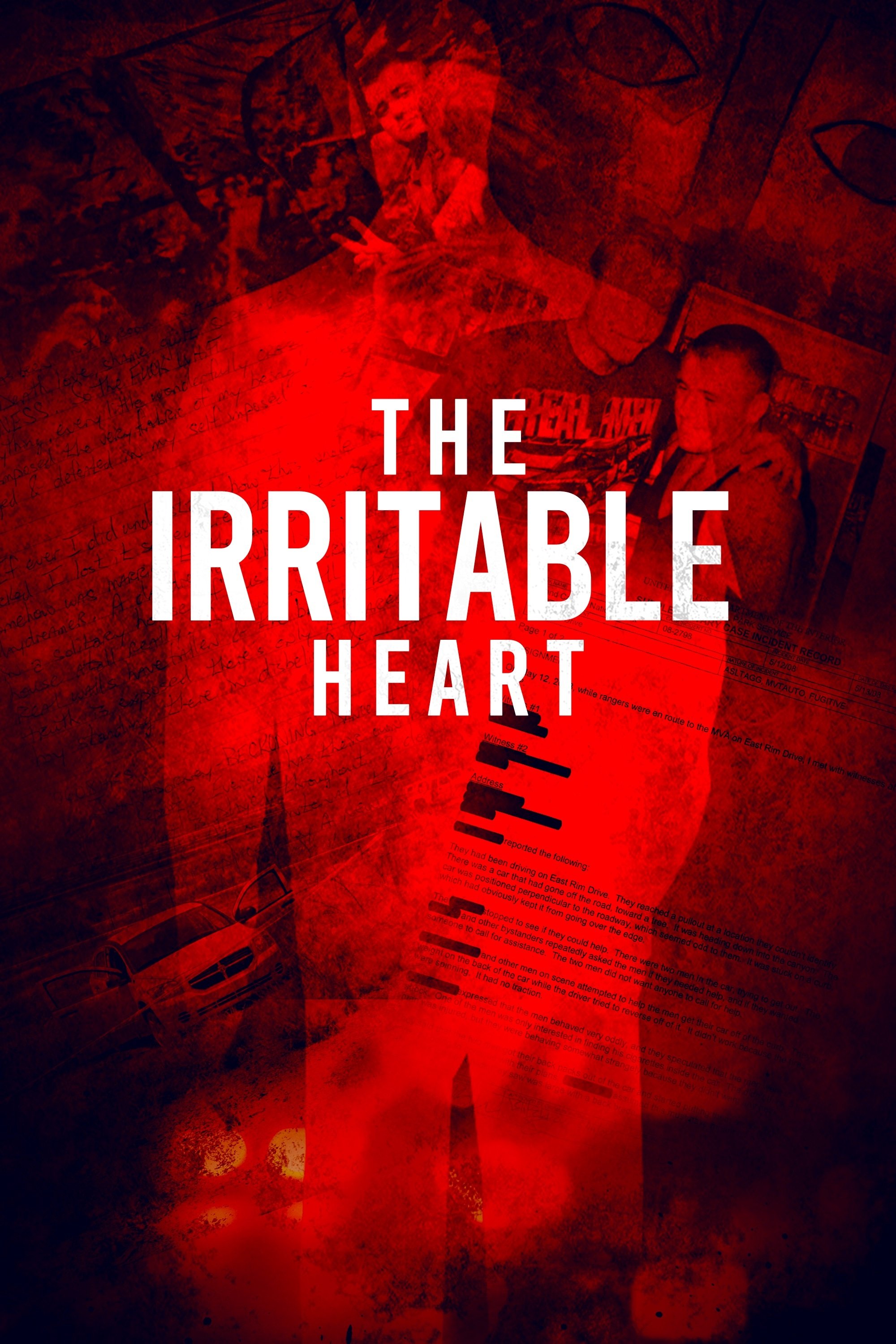 The Irritable Heart poster