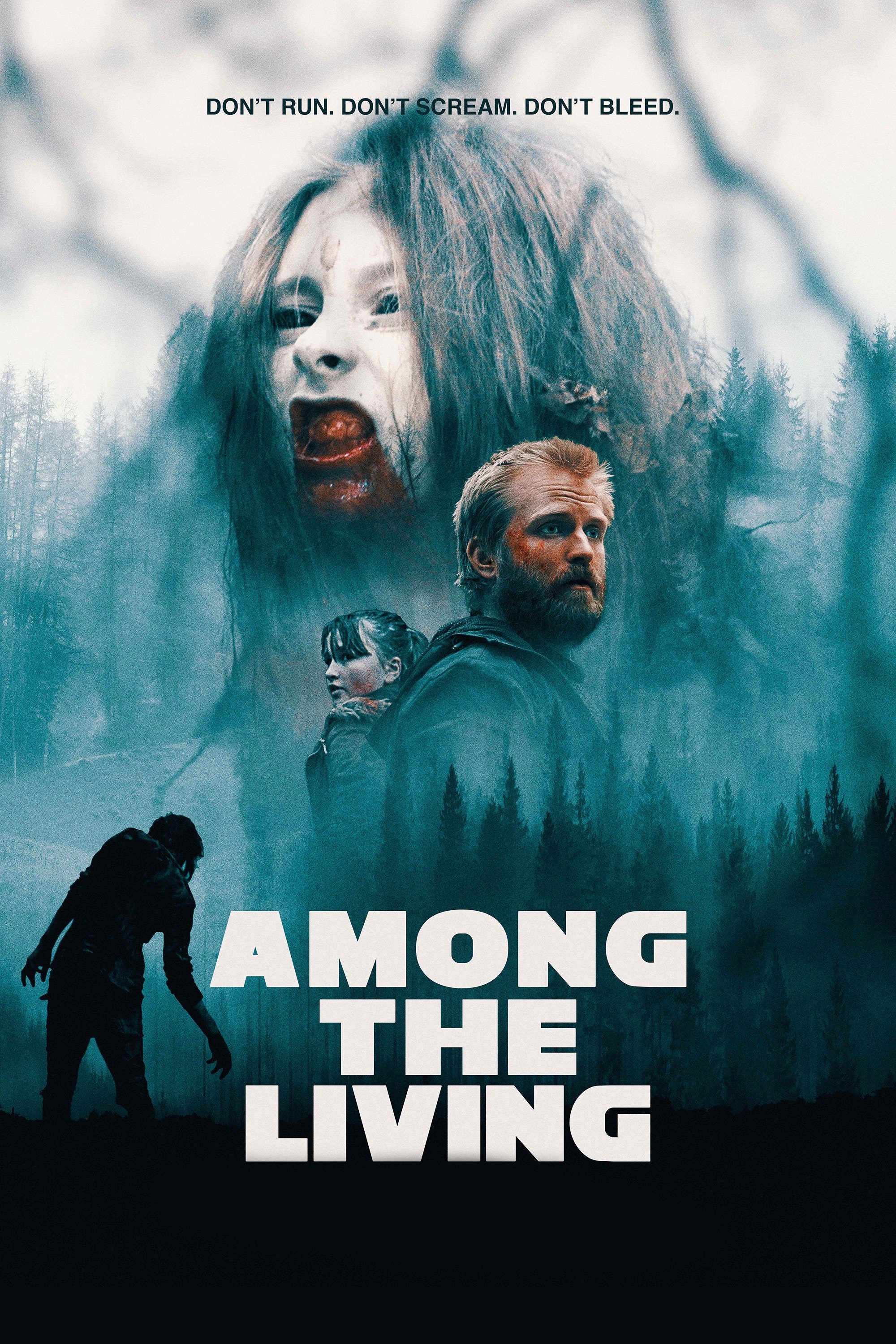 Among the Living poster