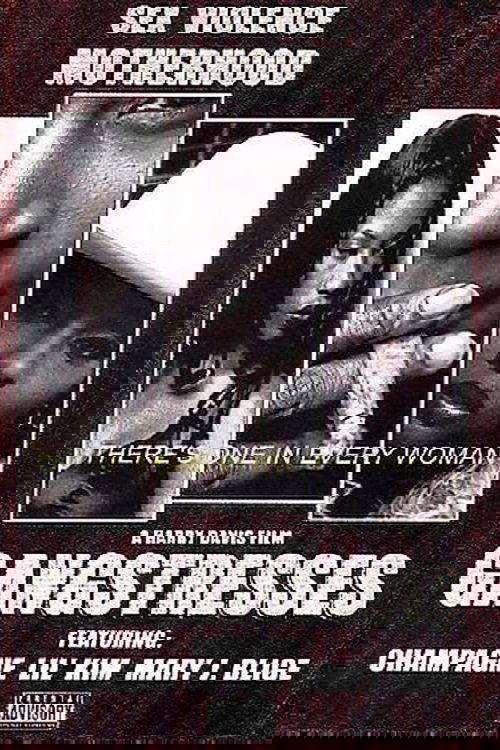 Gangstresses poster