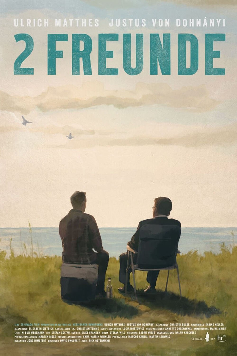 2 Friends poster