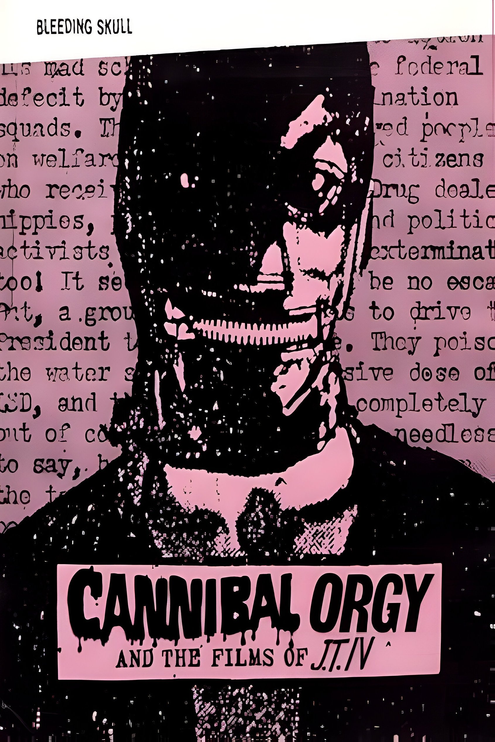 Cannibal Orgy poster
