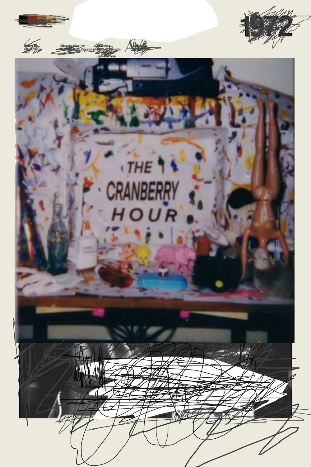 The Cranberry Hour poster