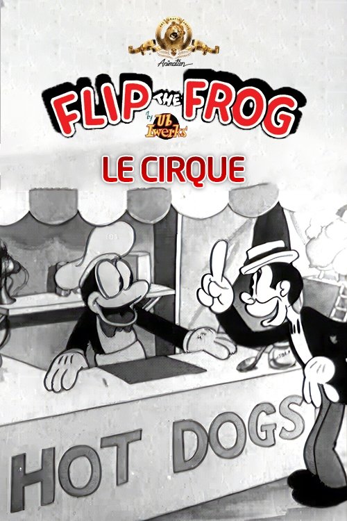 Circus poster