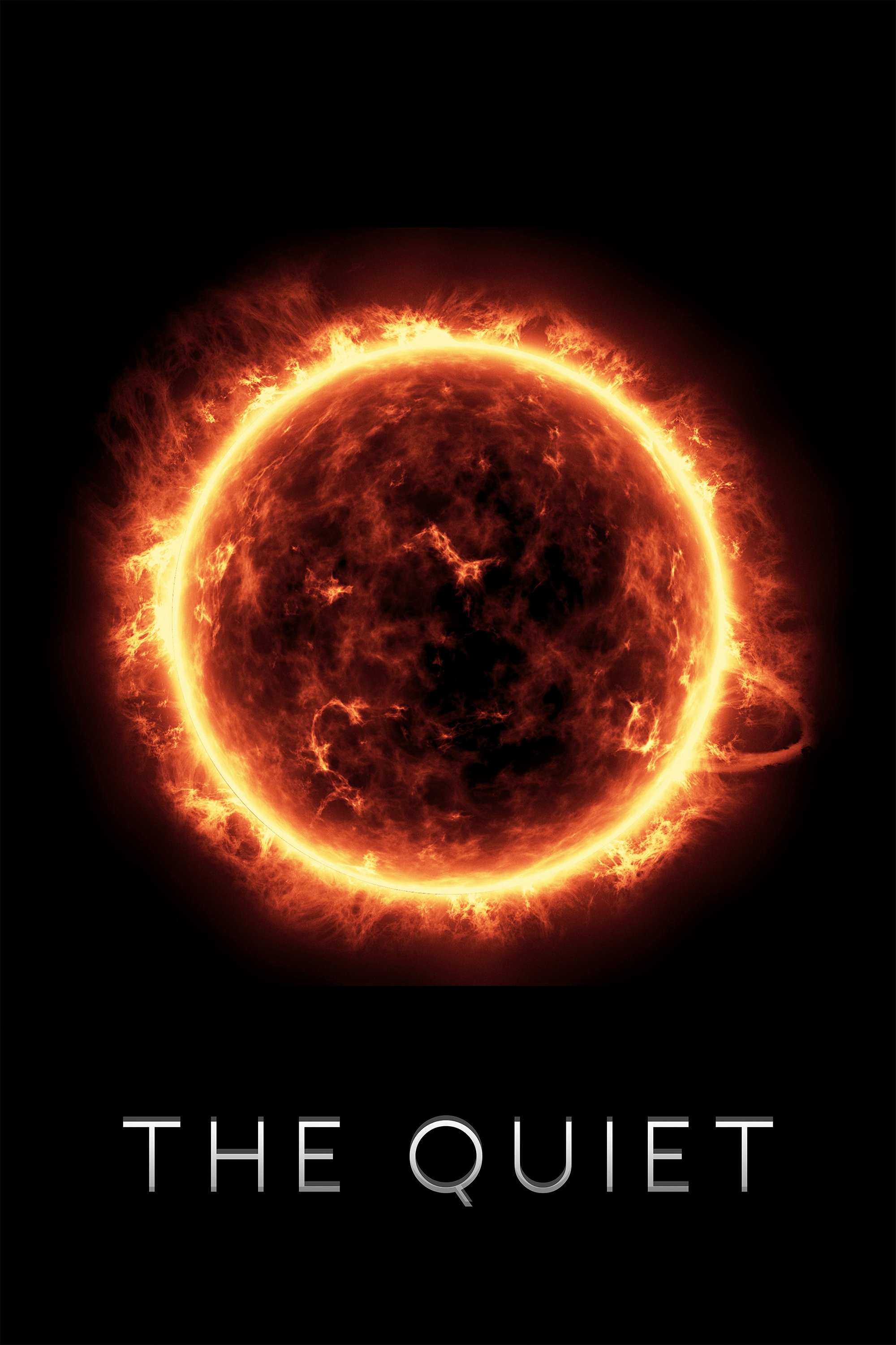 The Quiet poster