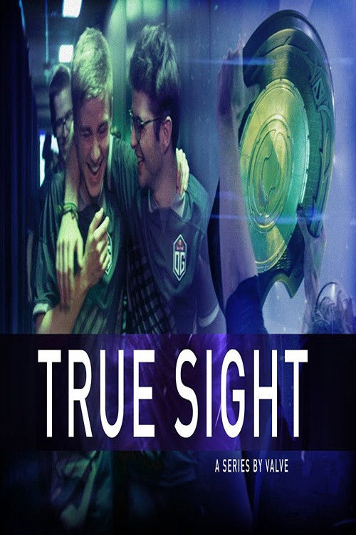 True Sight : The International 2018 Finals poster