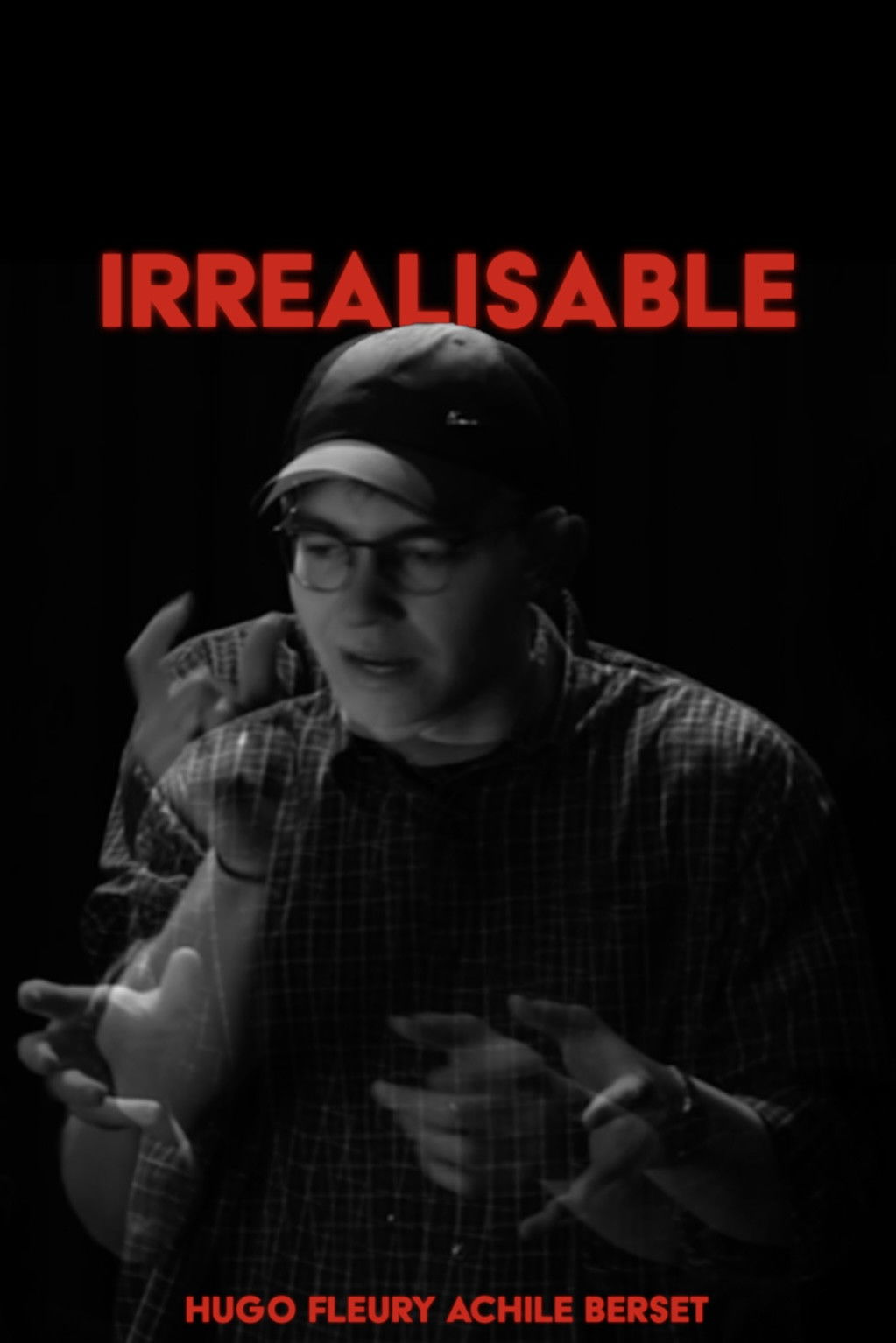 Unachievable poster