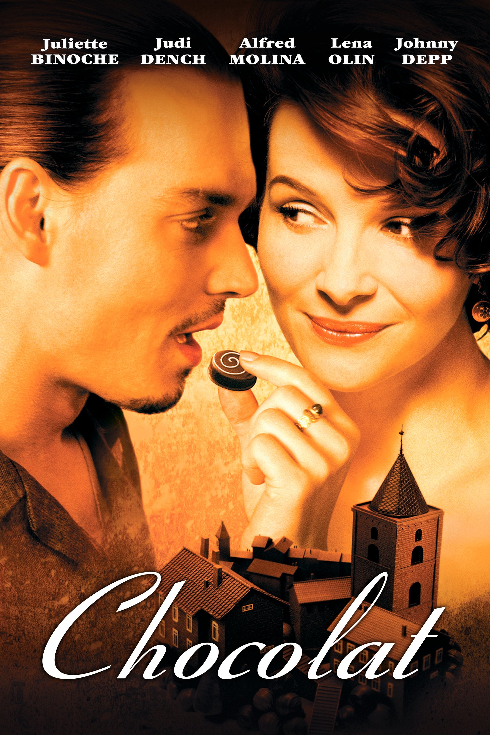Chocolat poster