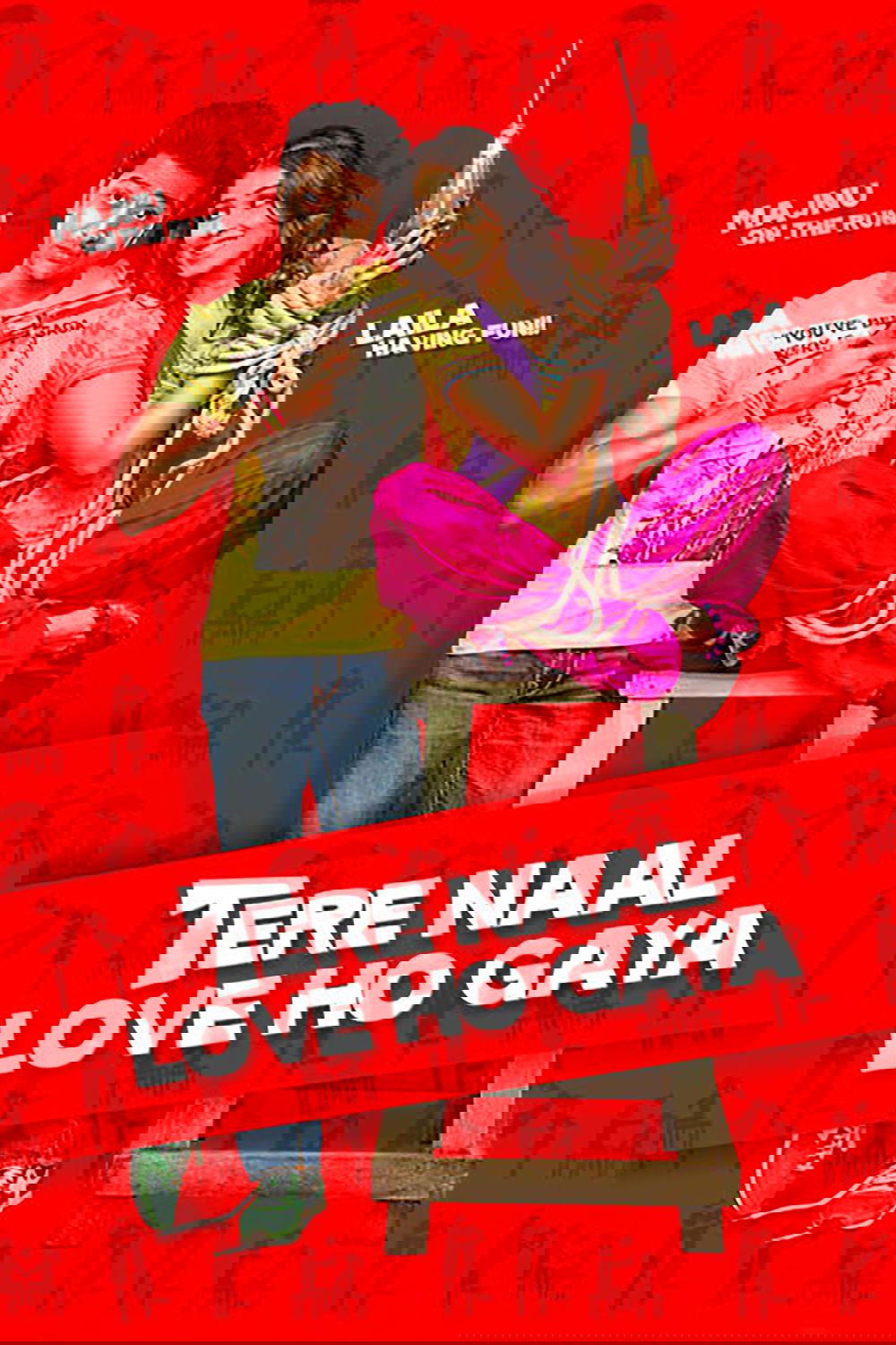 Tere Naal Love Ho Gaya poster