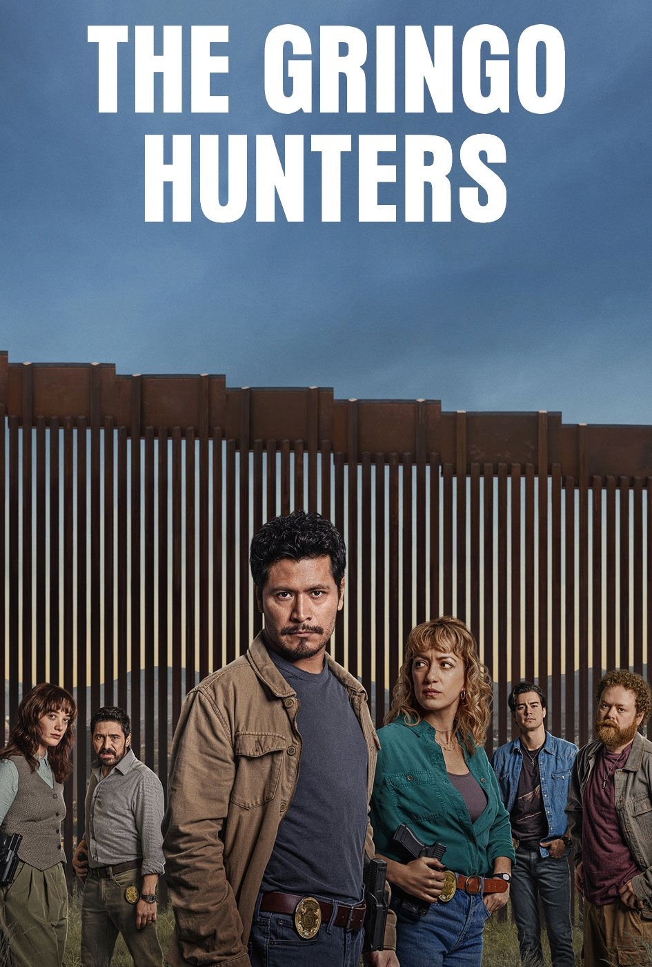 The Gringo Hunters poster