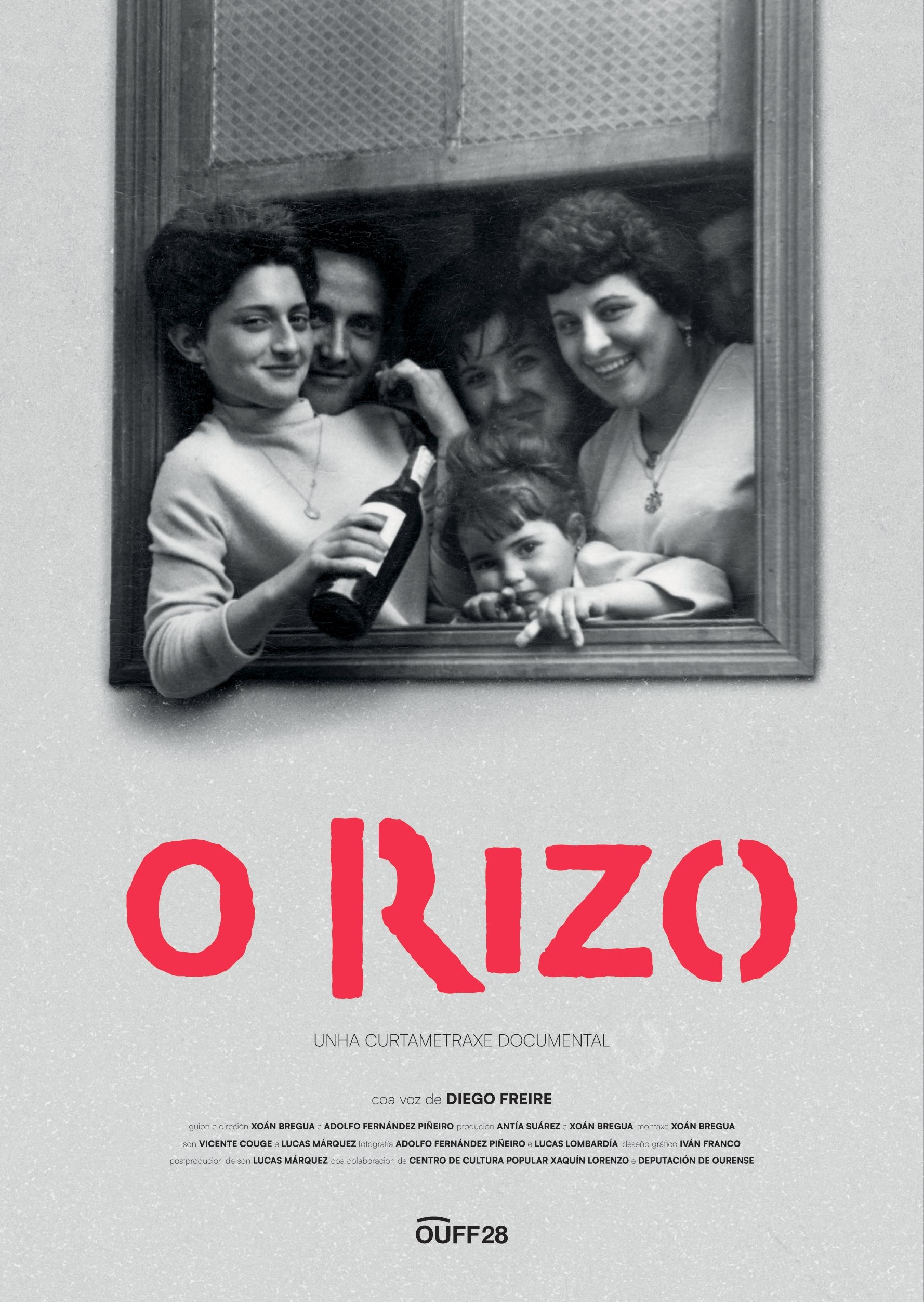 O Rizo poster
