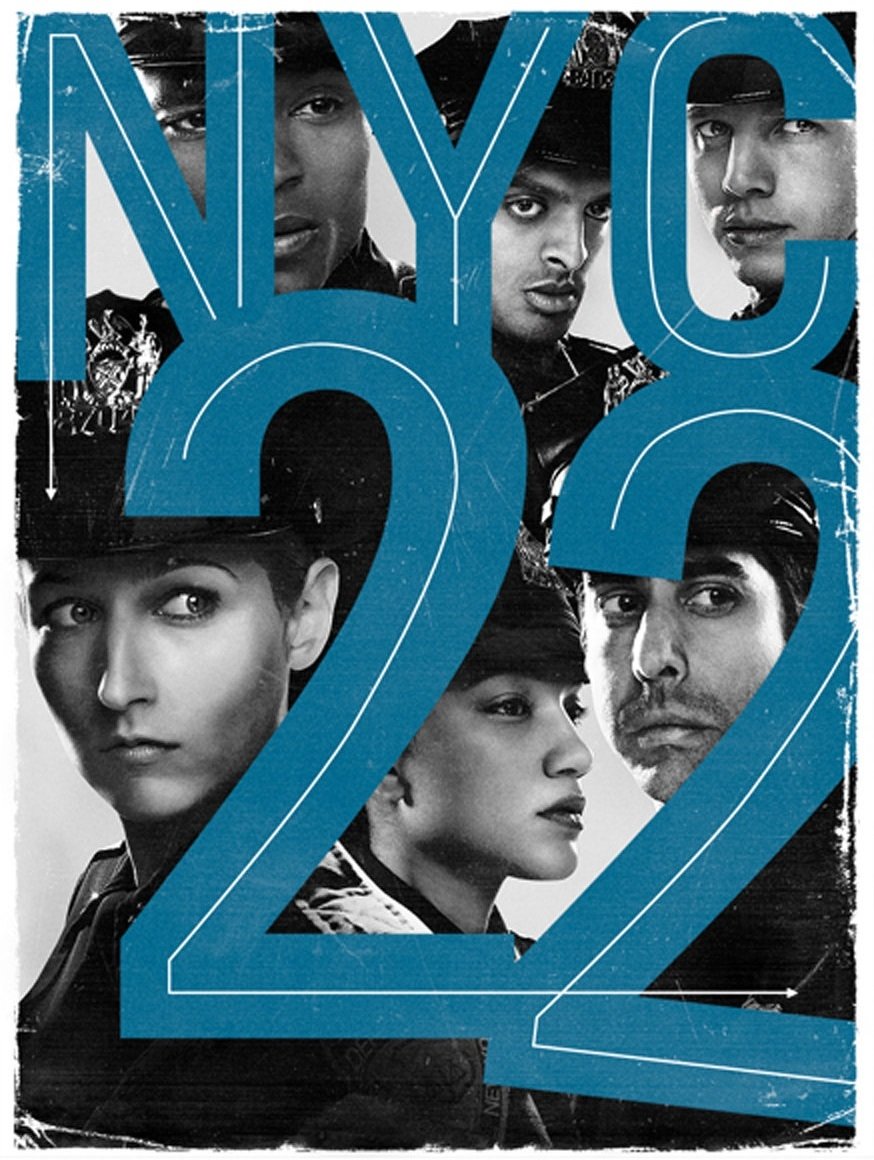 NYC 22 poster