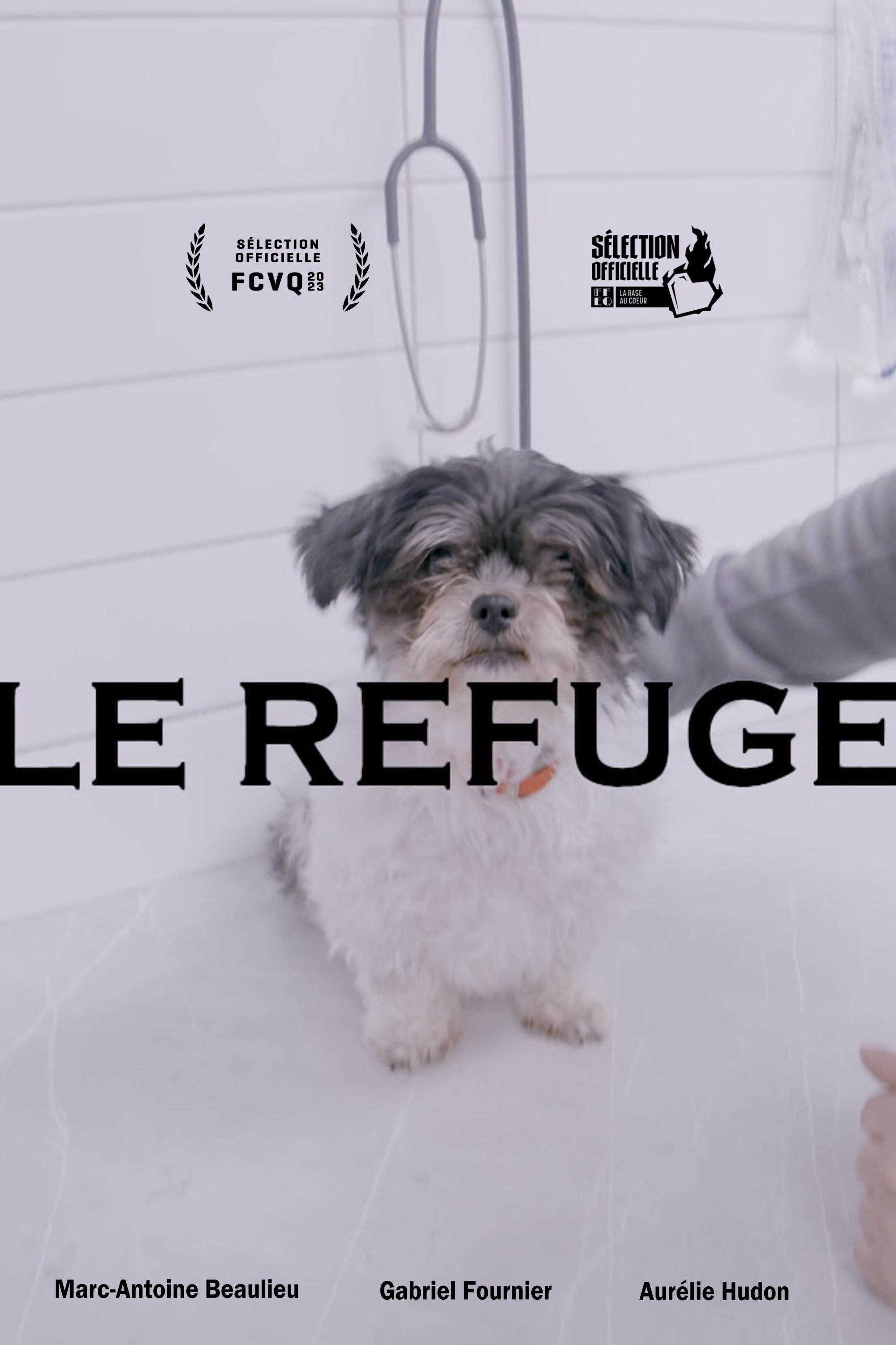 Le Refuge poster