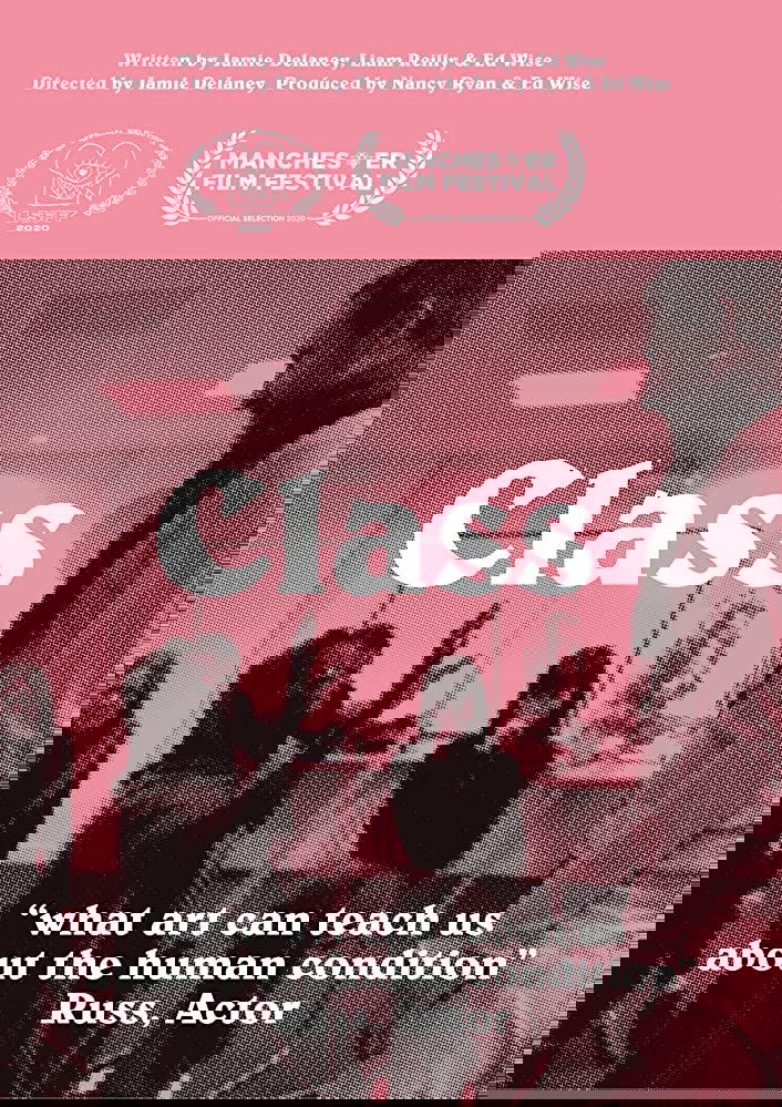 Class poster