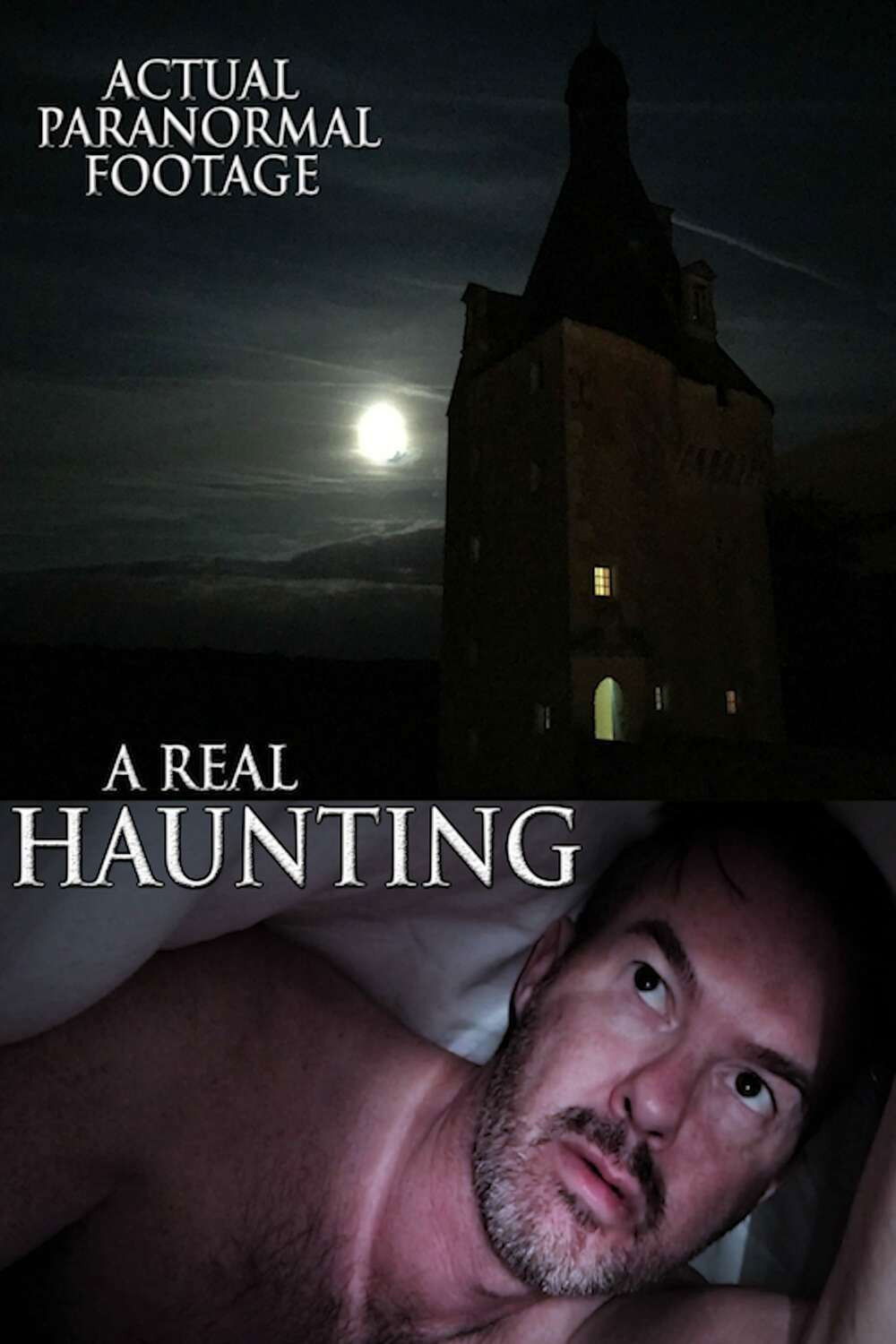 A Real Haunting poster