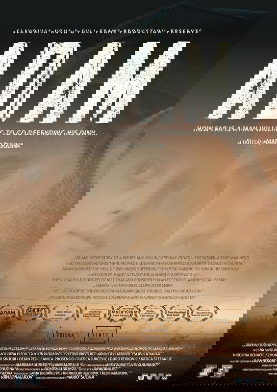 Adam poster