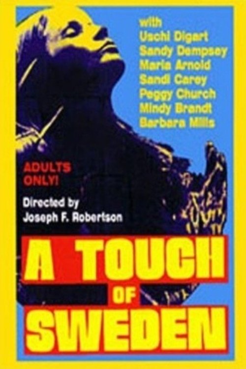A Touch of Sweden poster