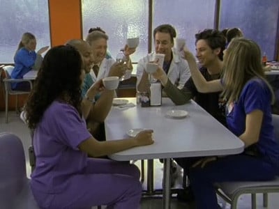 PapaDuStream Série gratuitement: Scrubs Saison-1 Episode-24 en streaming french et anglais