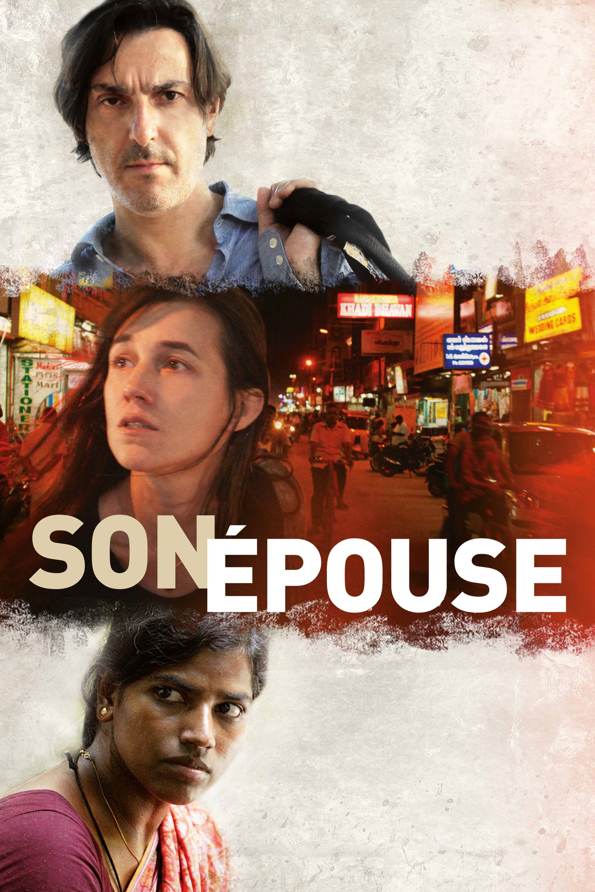His Wife poster