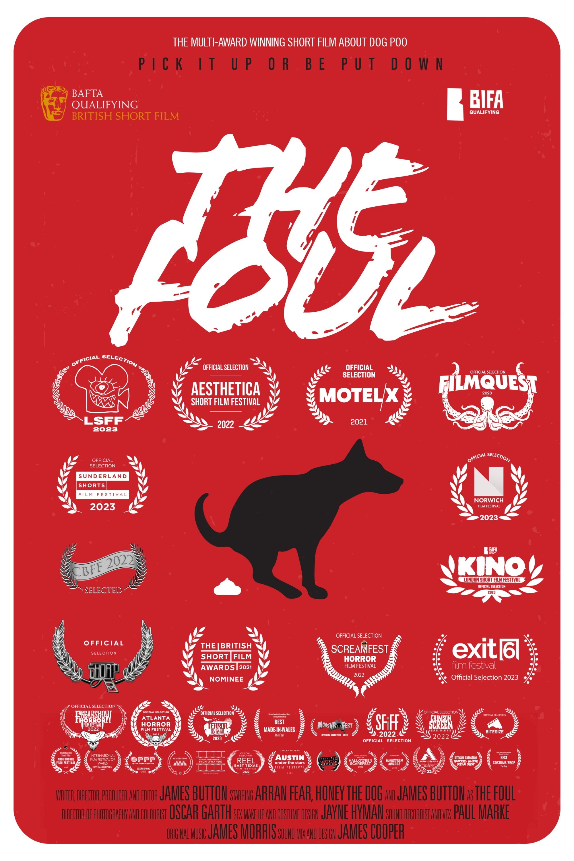 The Foul poster