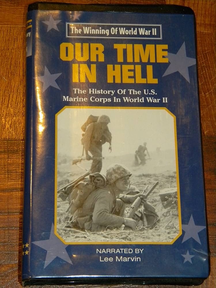 Our Time In Hell poster