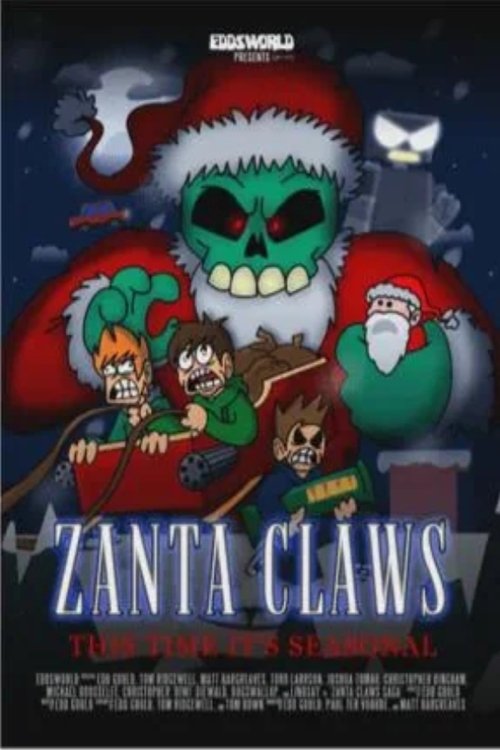 Zanta Claws poster