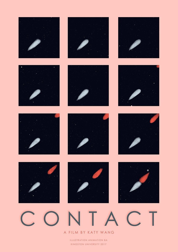 Contact poster