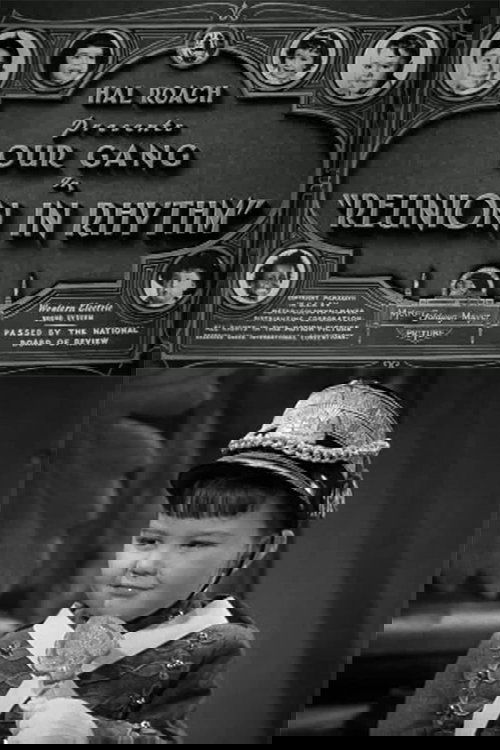 Reunion in Rhythm poster