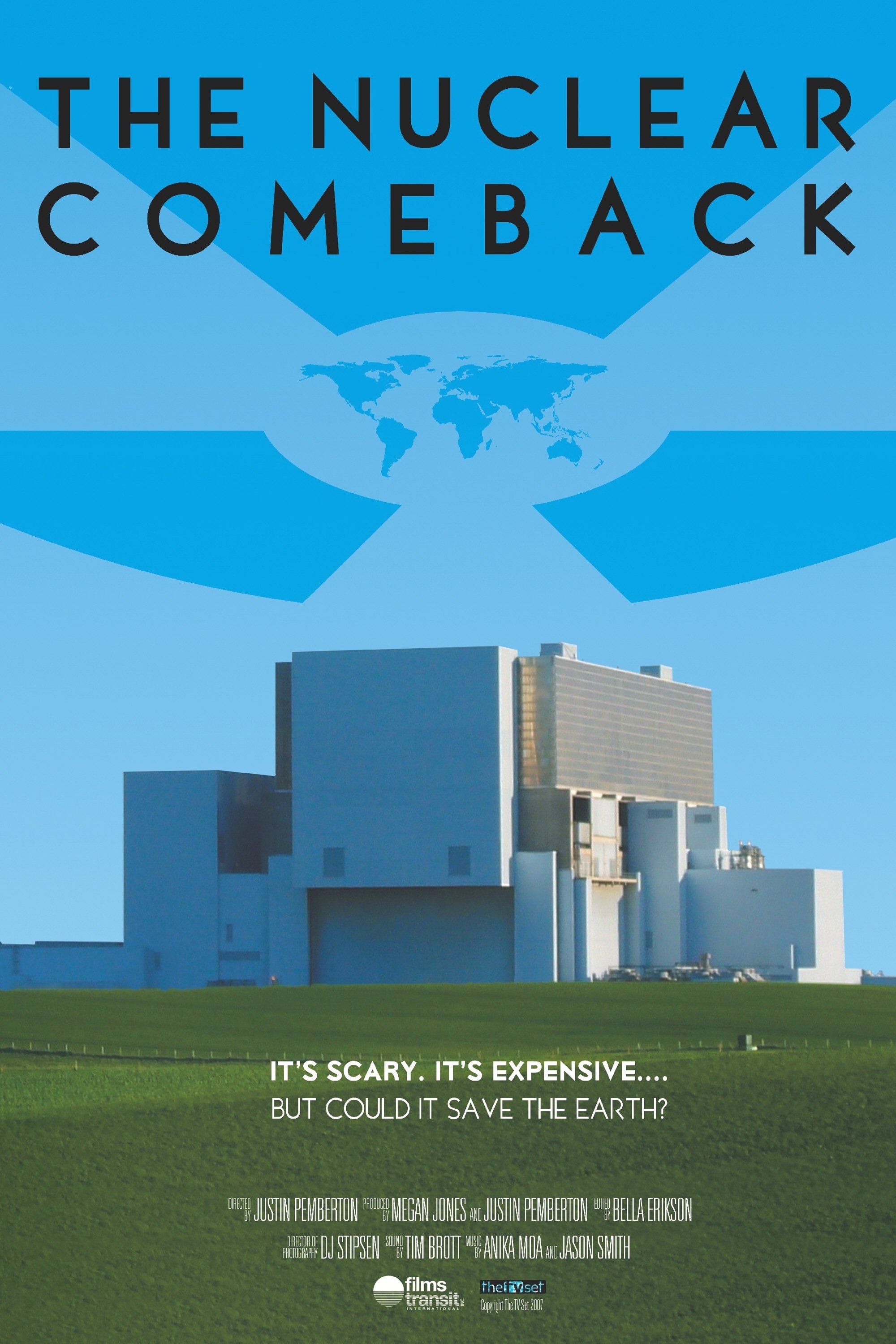 The Nuclear Comeback poster