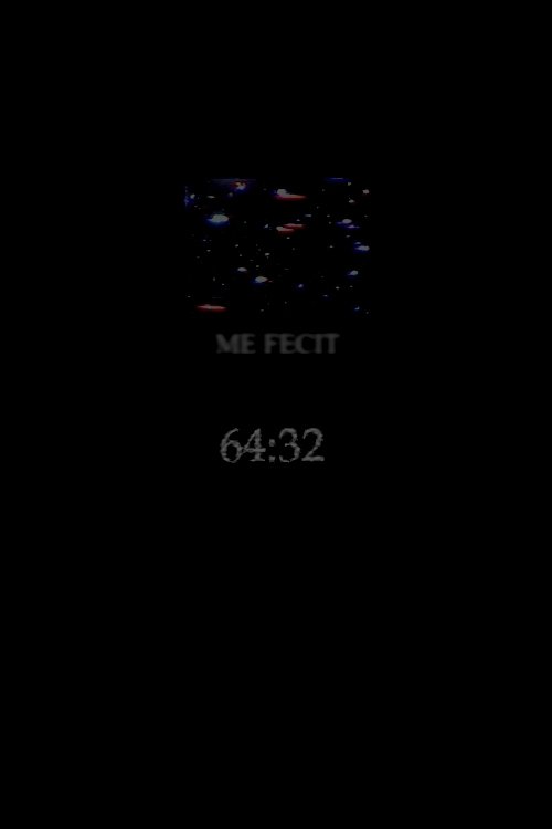 64:32 D.D.Y.L.R. poster