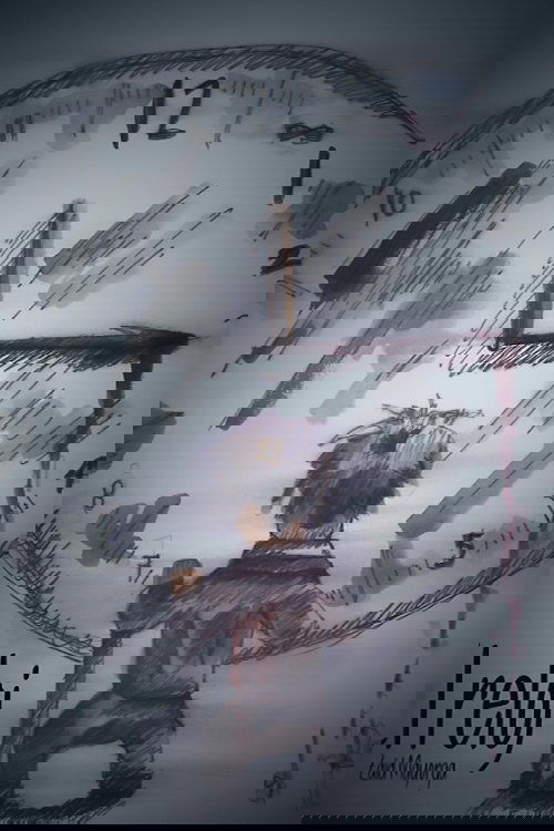 El reloj poster