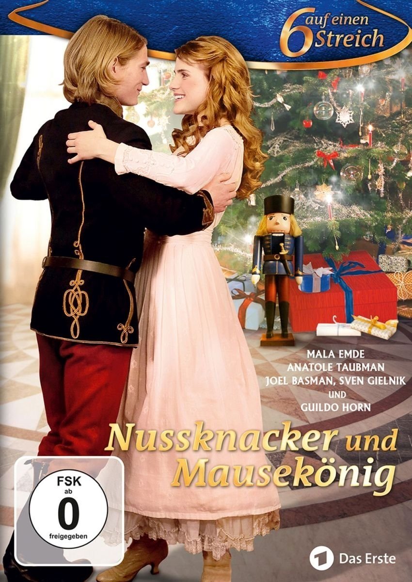 Nussknacker und Mausekönig poster