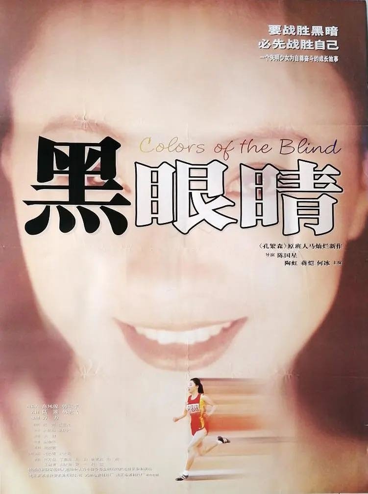 Colors of the Blind poster