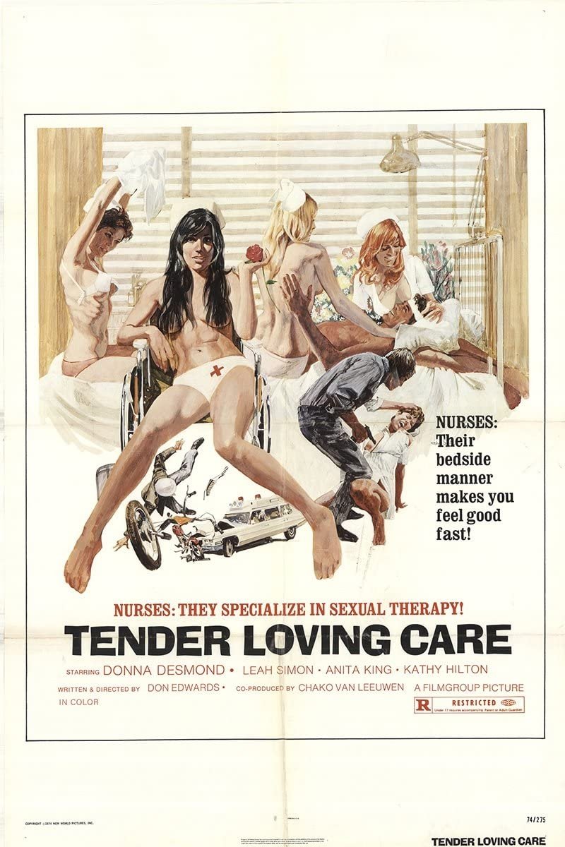 Tender Loving Care poster