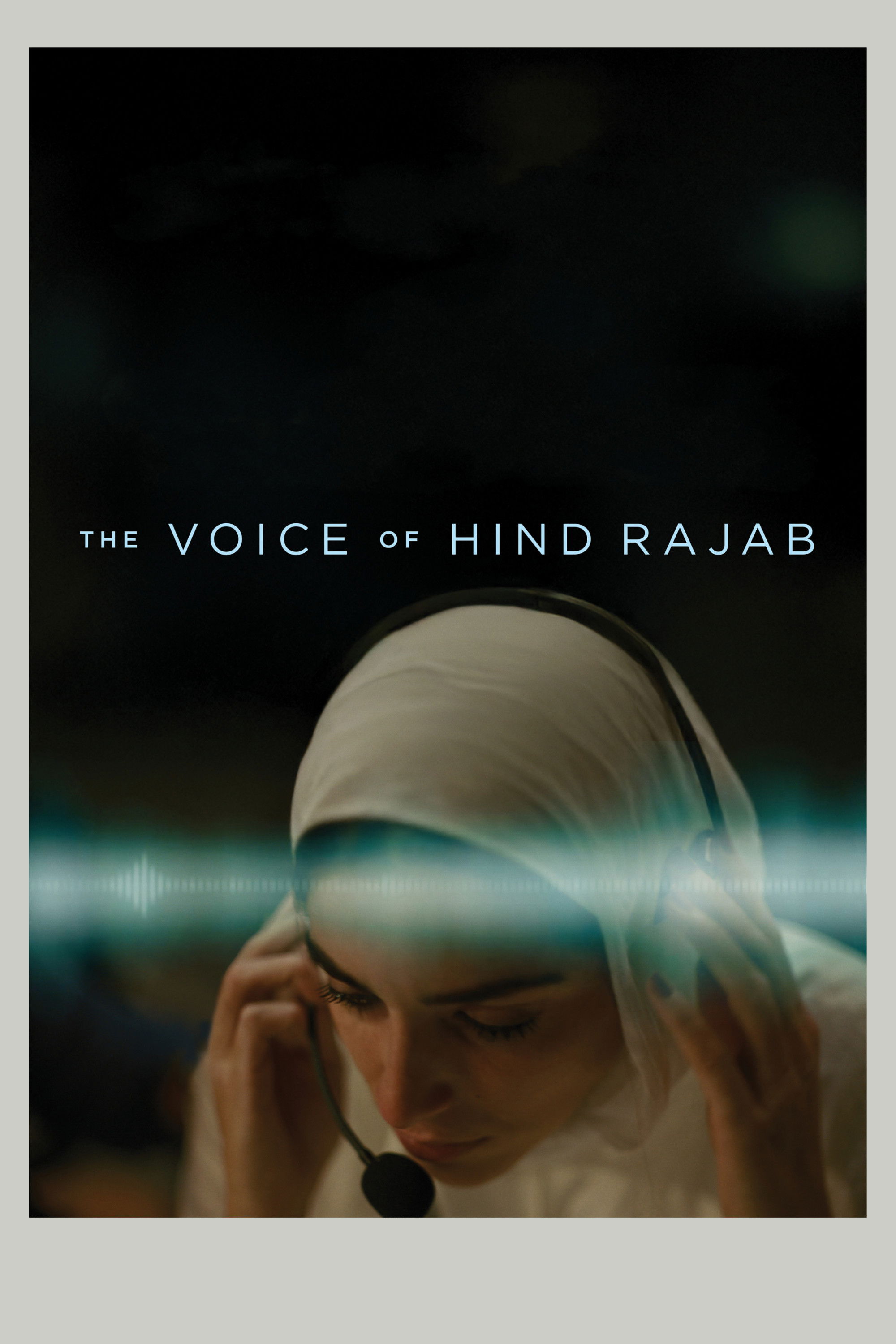 The Voice of Hind Rajab poster