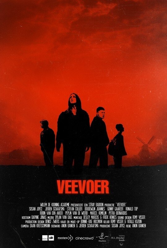 Cut Fodder poster