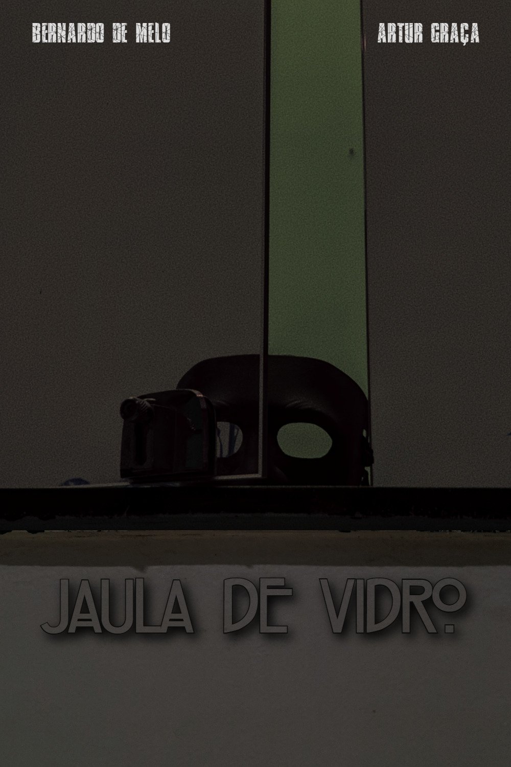 Jaula de Vidro poster