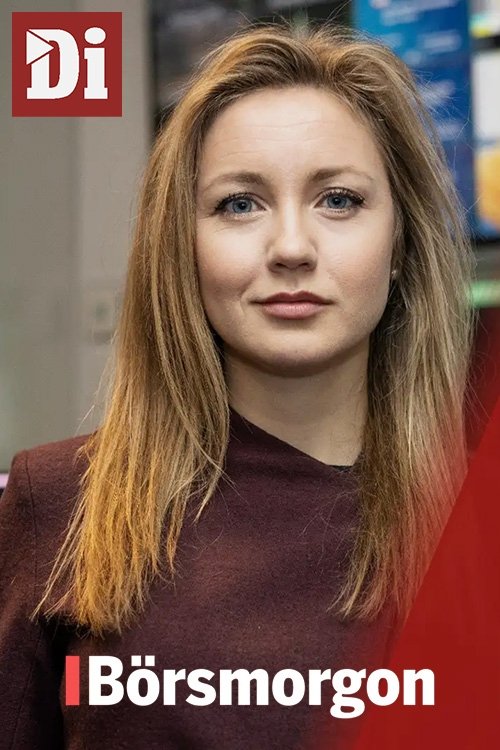 Börsmorgon poster